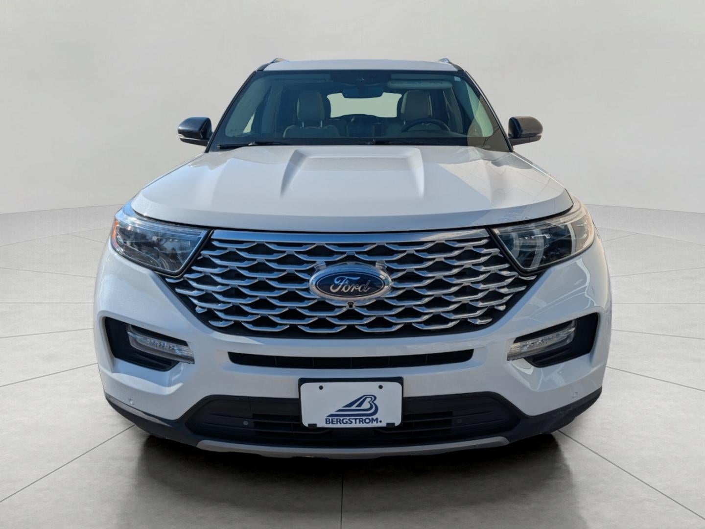 2022 Ford Explorer Platinum 4WD