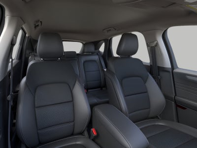 2025 Ford Escape PHEV FWD