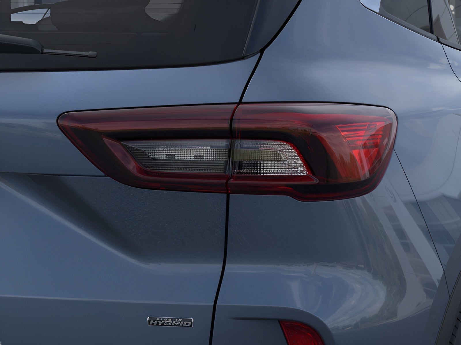 2025 Ford Escape PHEV FWD