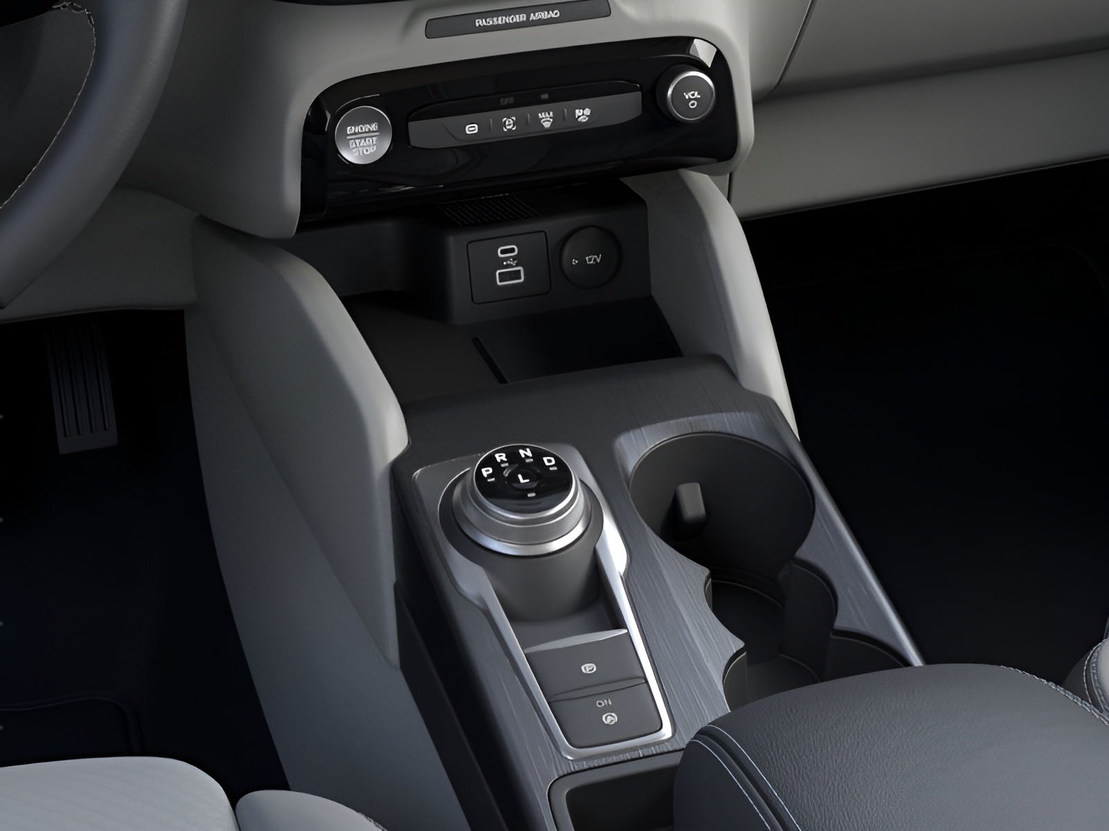 2025 Ford Escape PHEV FWD