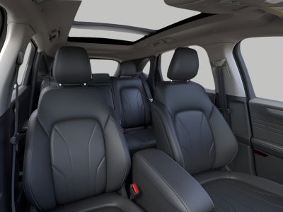 2025 Ford Escape PHEV FWD