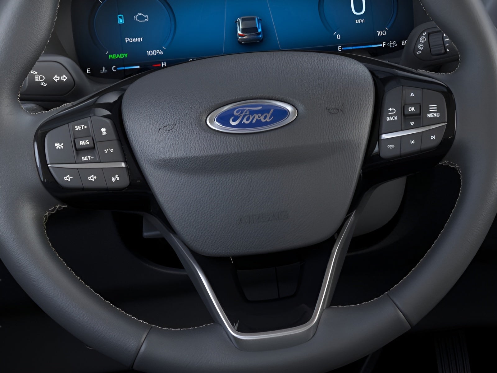 2025 Ford Escape PHEV FWD