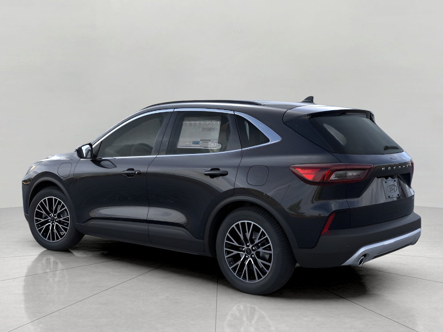 2025 Ford Escape PHEV FWD