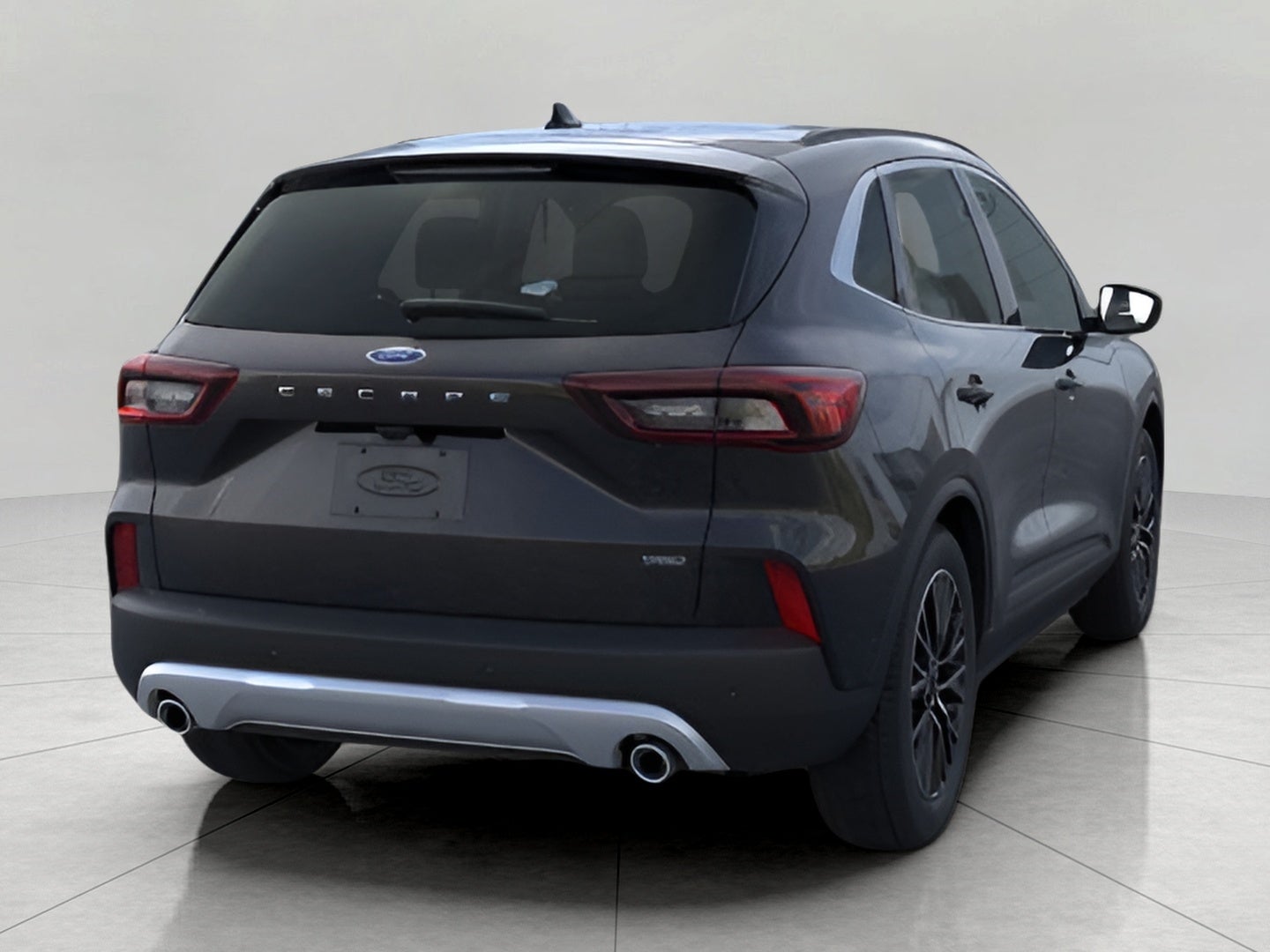 2025 Ford Escape PHEV FWD