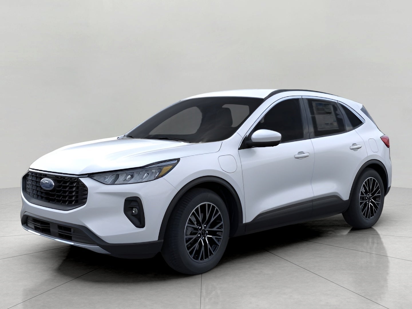 2026 Ford Escape PHEV FWD