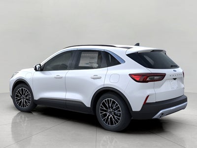 2026 Ford Escape PHEV FWD