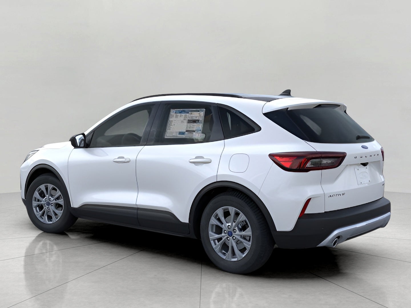 2026 Ford Escape Active AWD