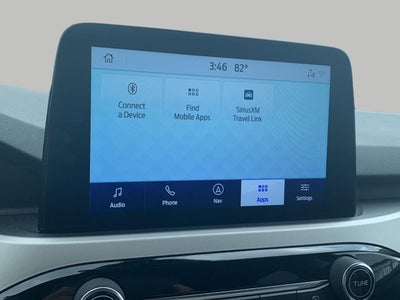 2020 Ford Escape SEL AWD