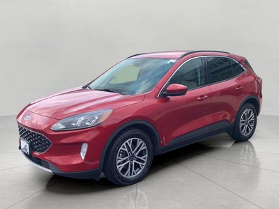 2020 Ford Escape SEL AWD
