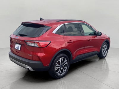 2020 Ford Escape SEL AWD