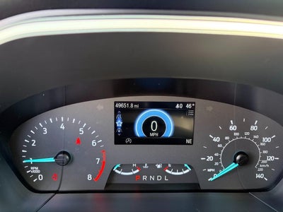 2022 Ford Escape SEL AWD