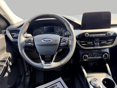 2022 Ford Escape SEL AWD