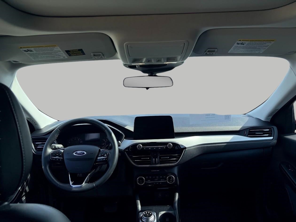 2022 Ford Escape SEL AWD