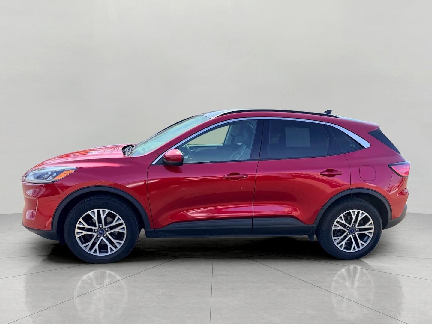 2022 Ford Escape SEL AWD