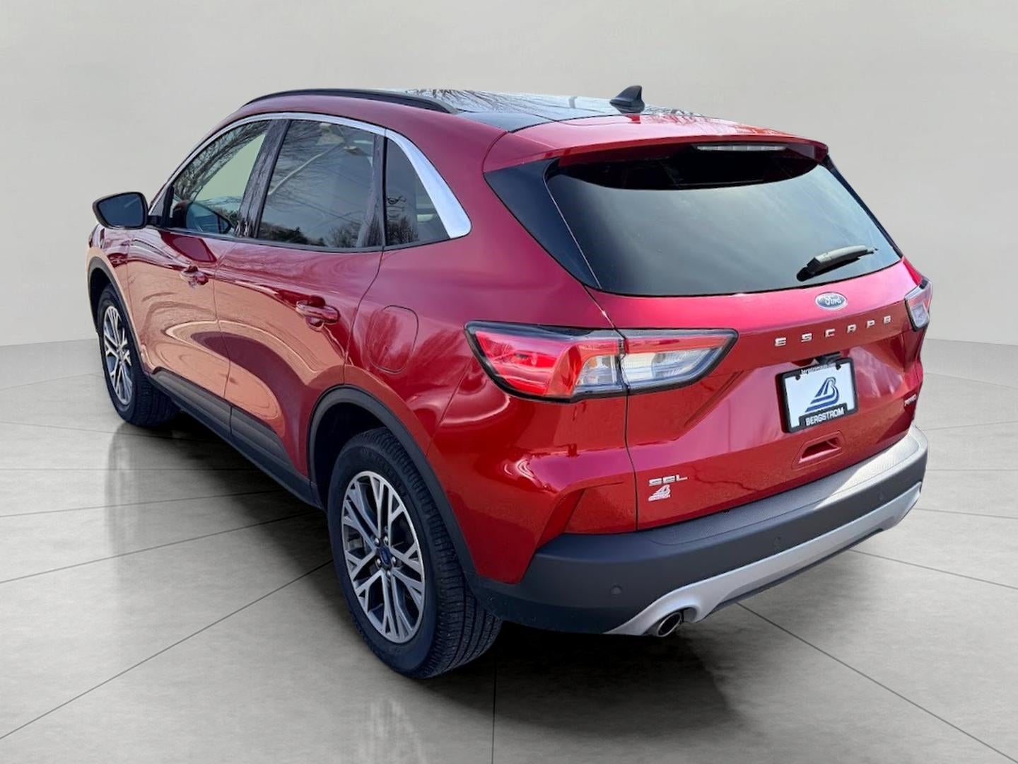 2022 Ford Escape SEL AWD
