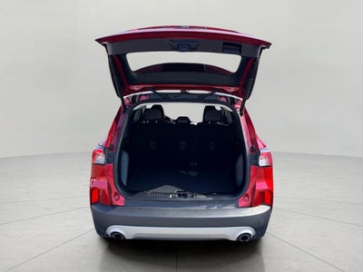 2022 Ford Escape SEL AWD