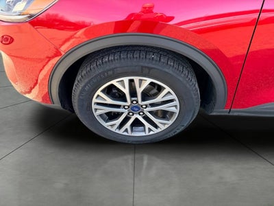 2022 Ford Escape SEL AWD