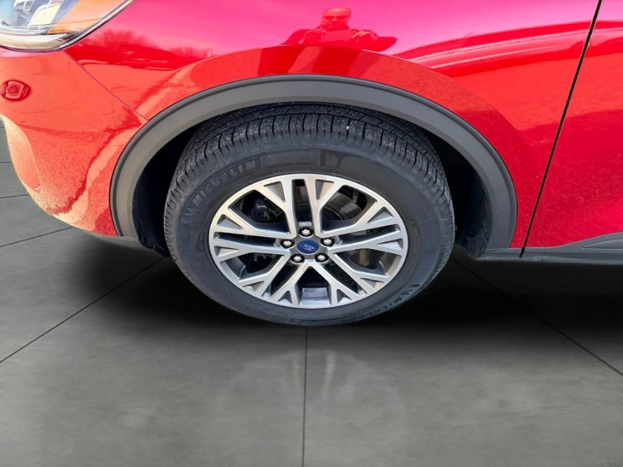 2022 Ford Escape SEL AWD