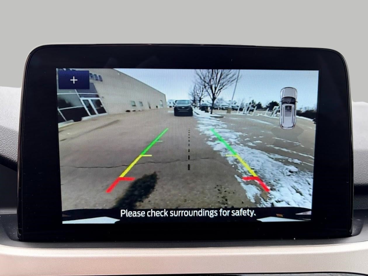 2022 Ford Escape SEL AWD