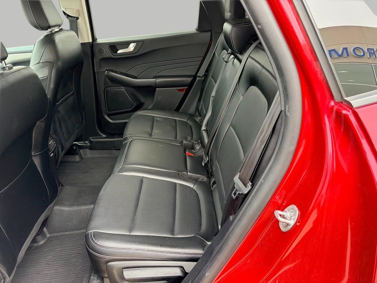 2022 Ford Escape SEL AWD