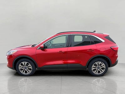 2022 Ford Escape SEL AWD