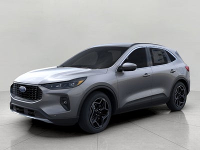 2026 Ford Escape Platinum AWD