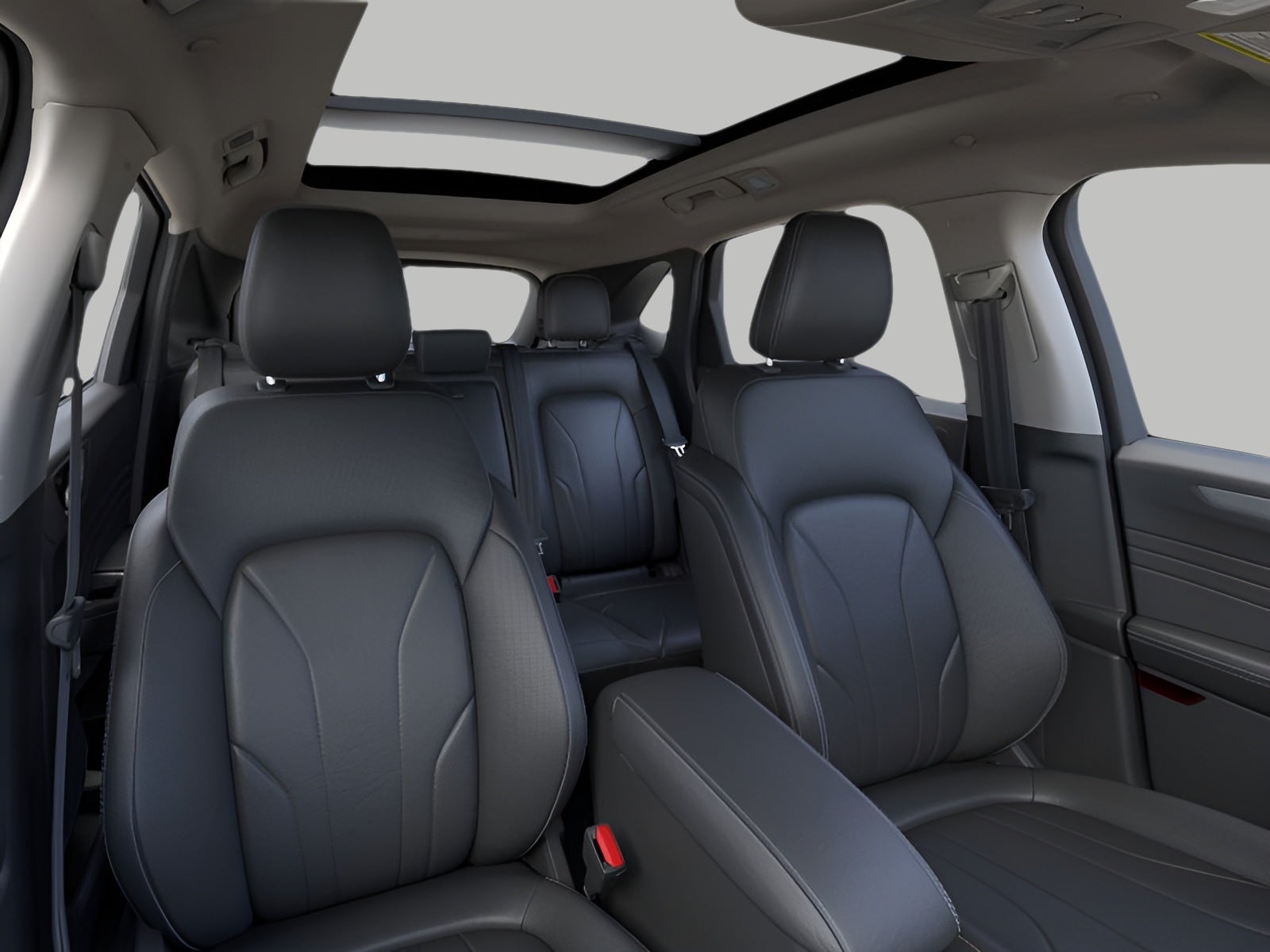 2026 Ford Escape Platinum AWD