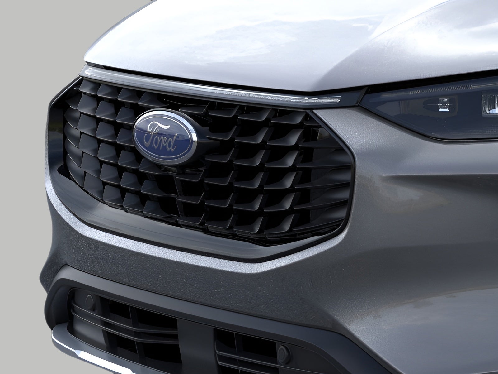 2026 Ford Escape Platinum AWD