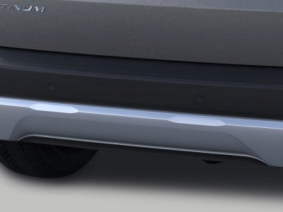 2026 Ford Escape Platinum AWD