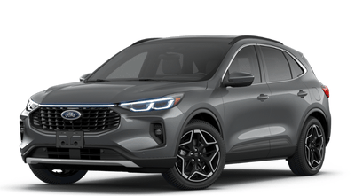 2026 Ford Escape Platinum AWD