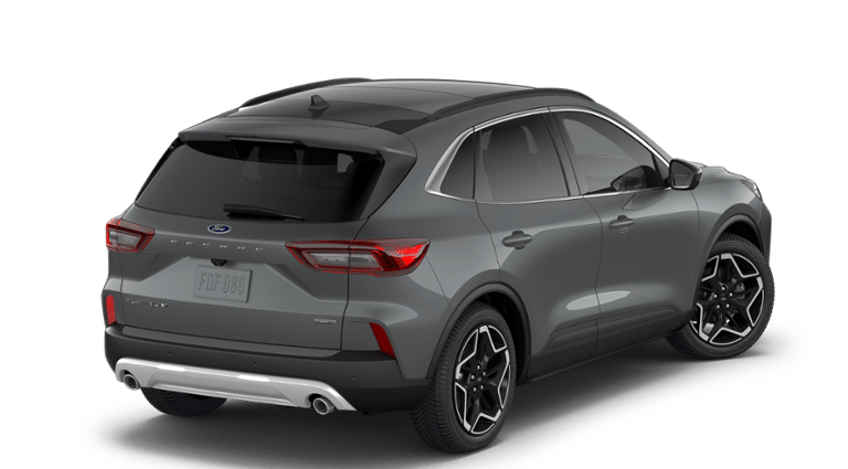 2026 Ford Escape Platinum AWD