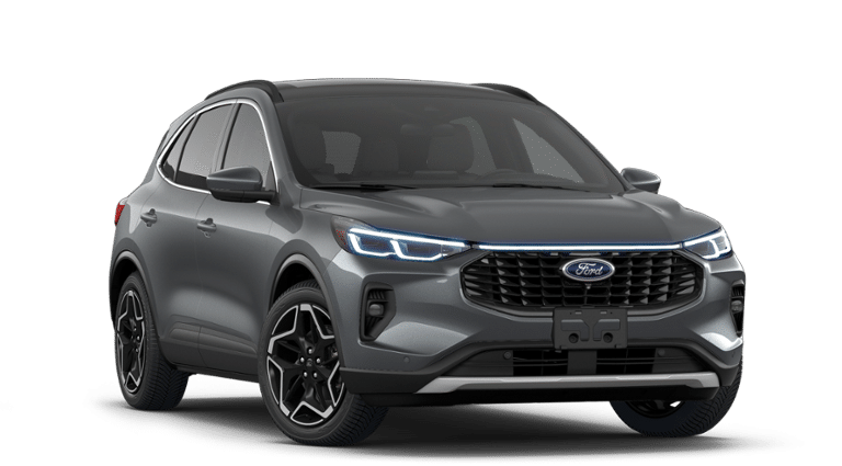 2026 Ford Escape Platinum AWD