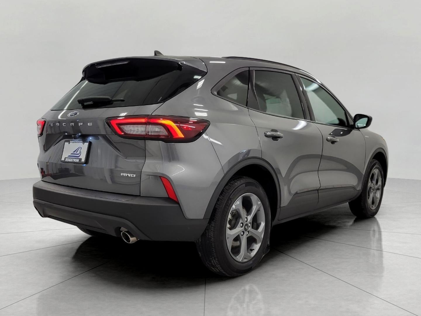 2025 Ford Escape ST-Line AWD