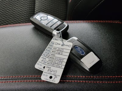 2023 Ford Escape ST-Line AWD