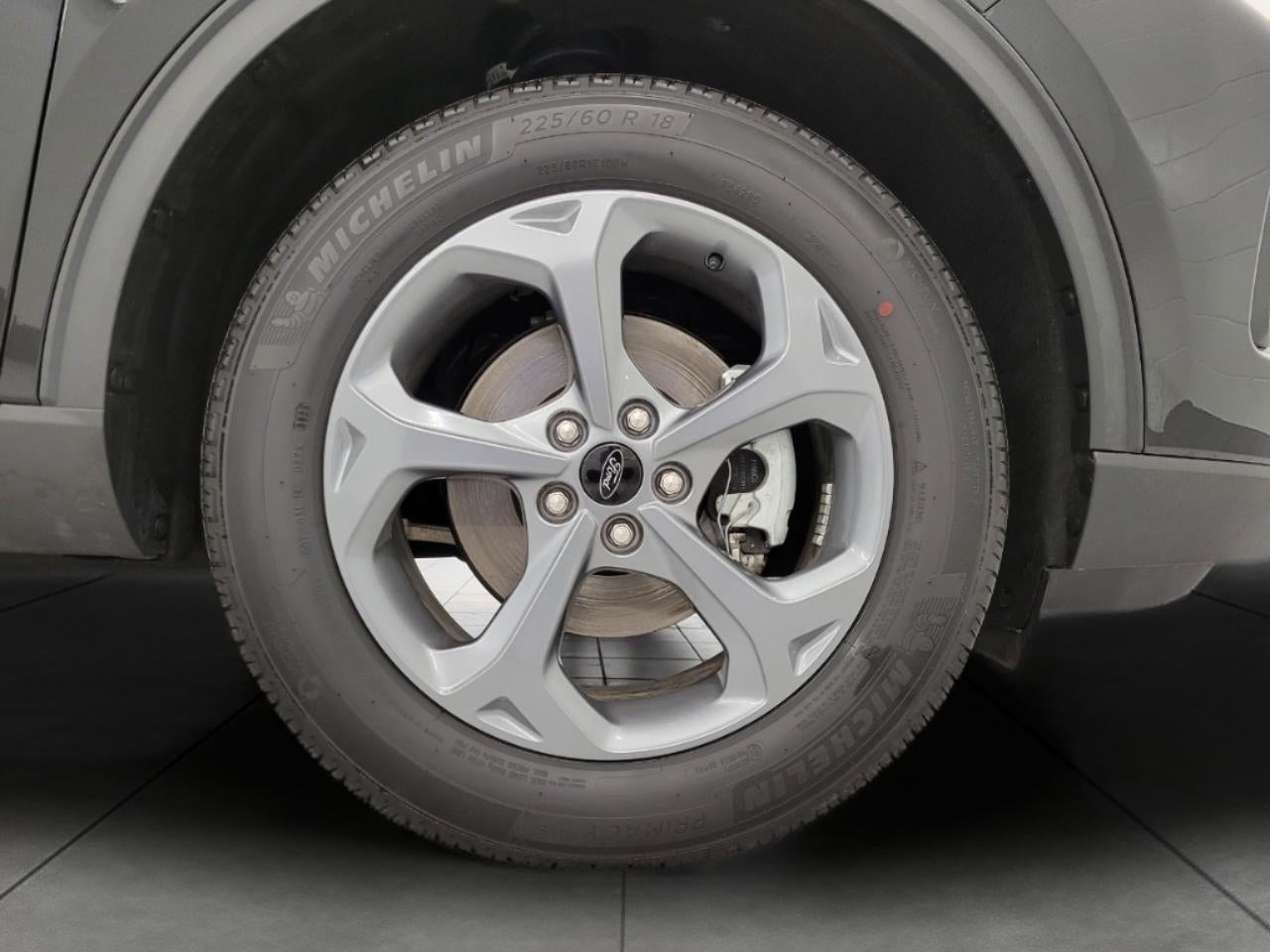 2025 Ford Escape ST-Line AWD