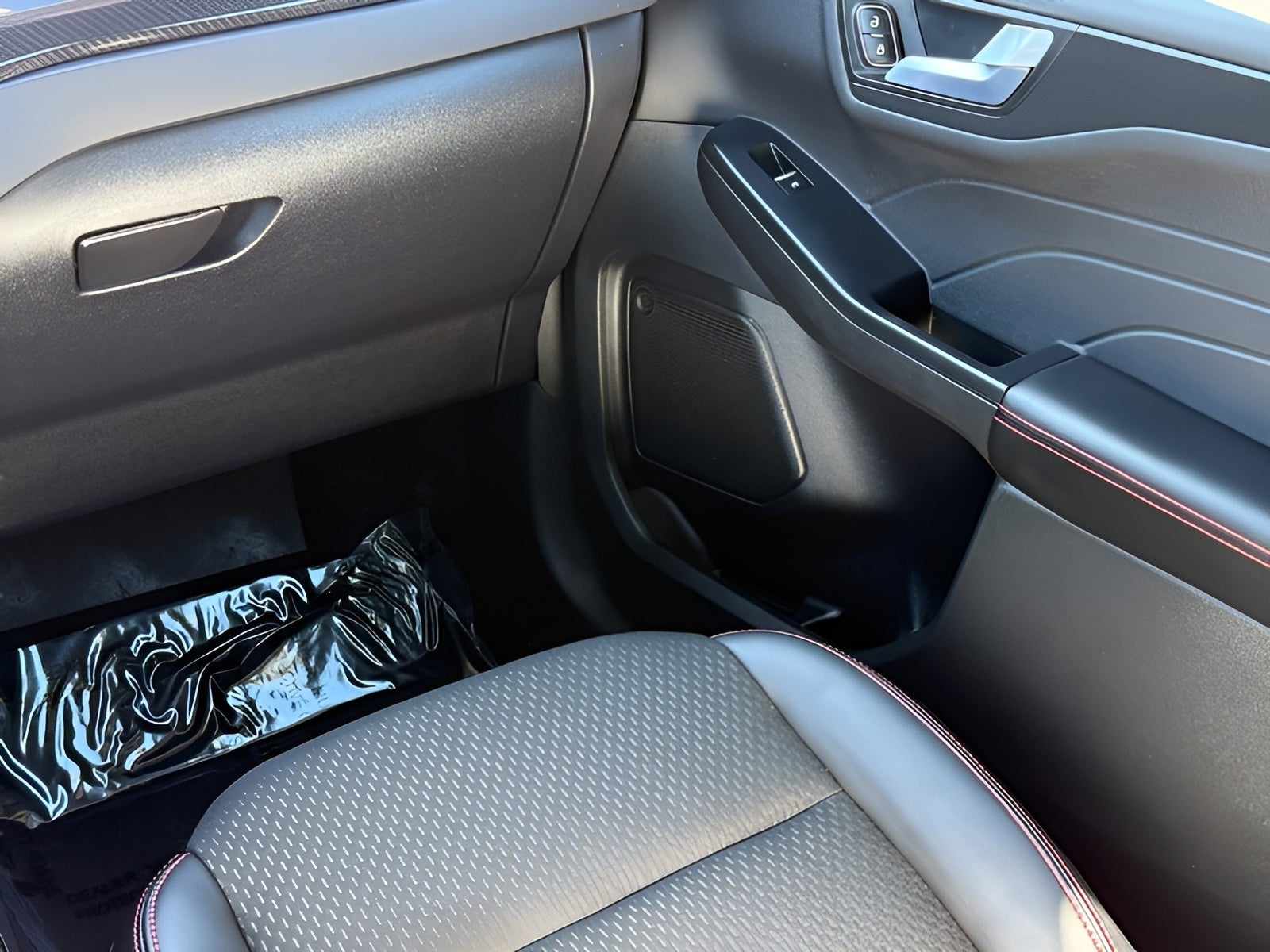 2025 Ford Escape ST-Line AWD