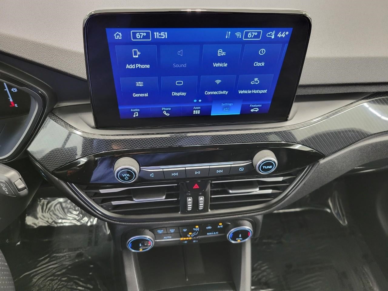2025 Ford Escape ST-Line AWD