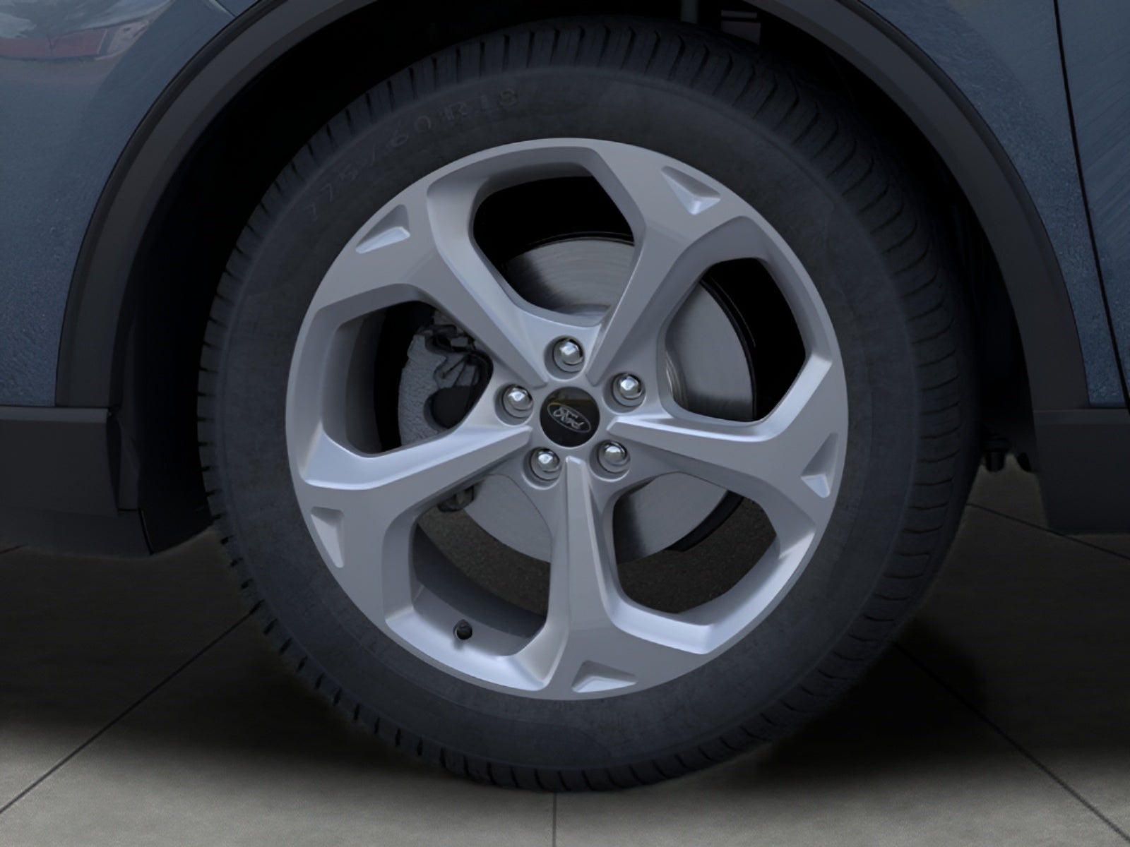 2026 Ford Escape ST-Line Select AWD