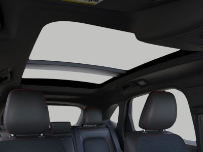 2026 Ford Escape ST-Line Select AWD