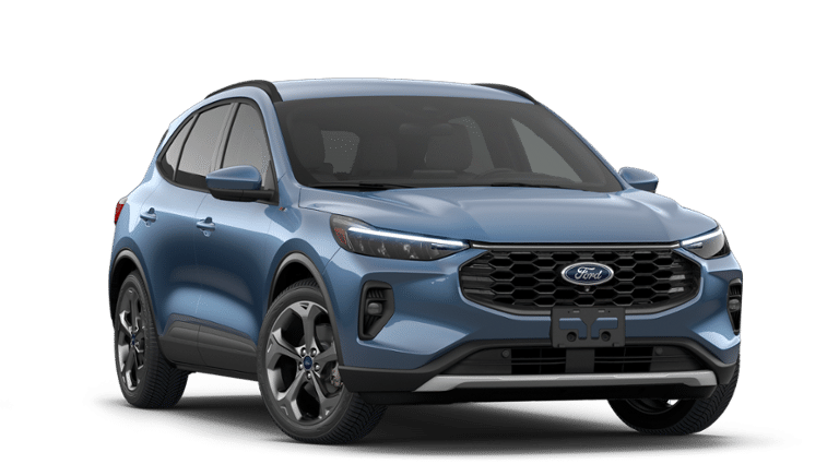 2026 Ford Escape ST-Line Select AWD