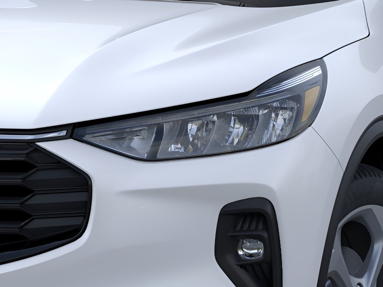 2026 Ford Escape ST-Line Select AWD