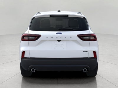 2026 Ford Escape ST-Line Select AWD
