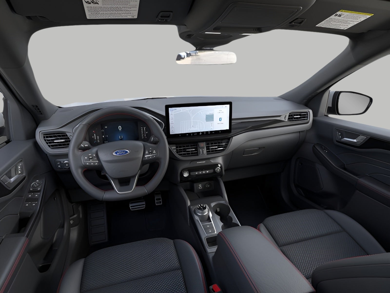 2026 Ford Escape ST-Line Select AWD