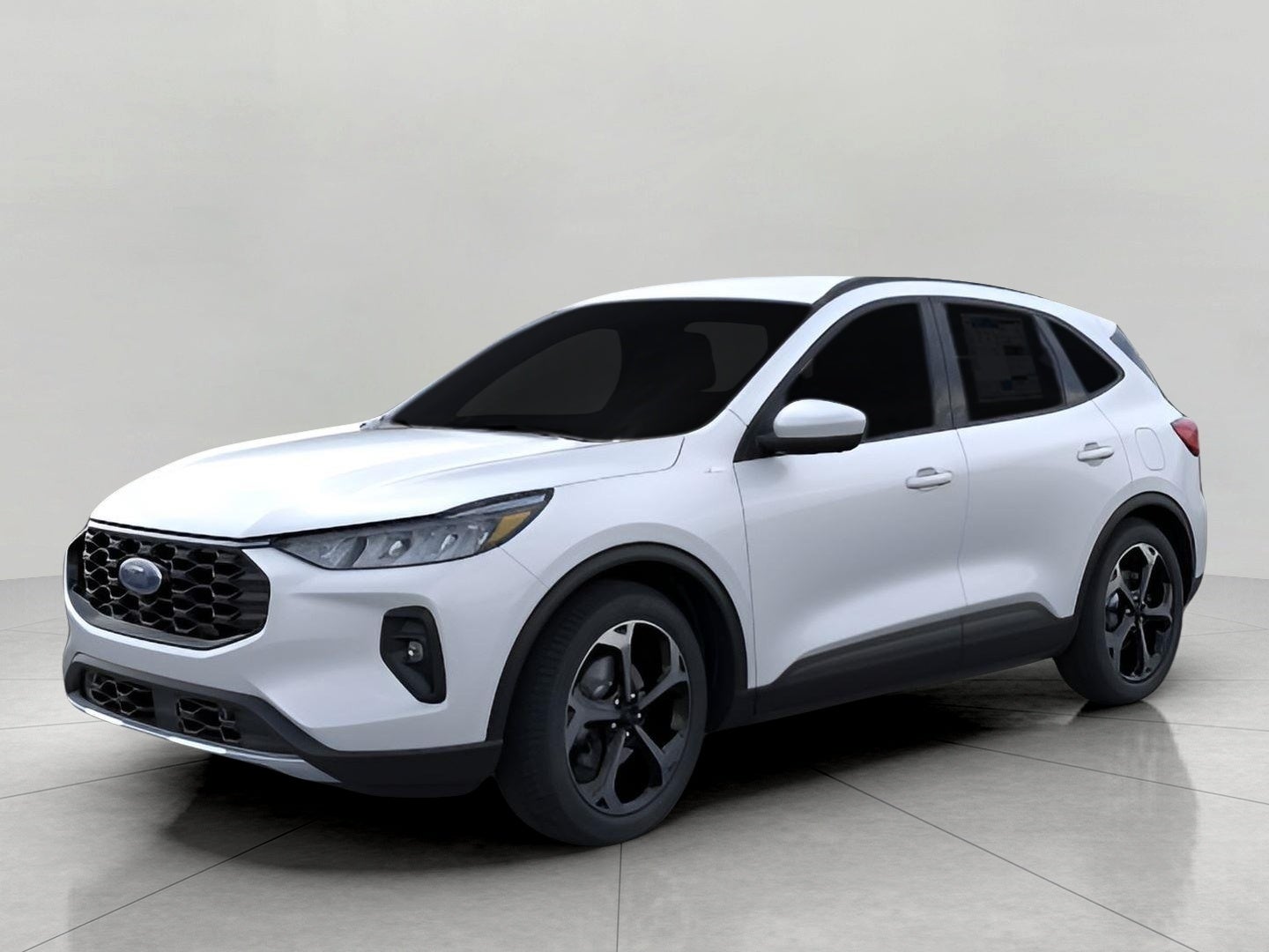 2026 Ford Escape ST-Line Select AWD
