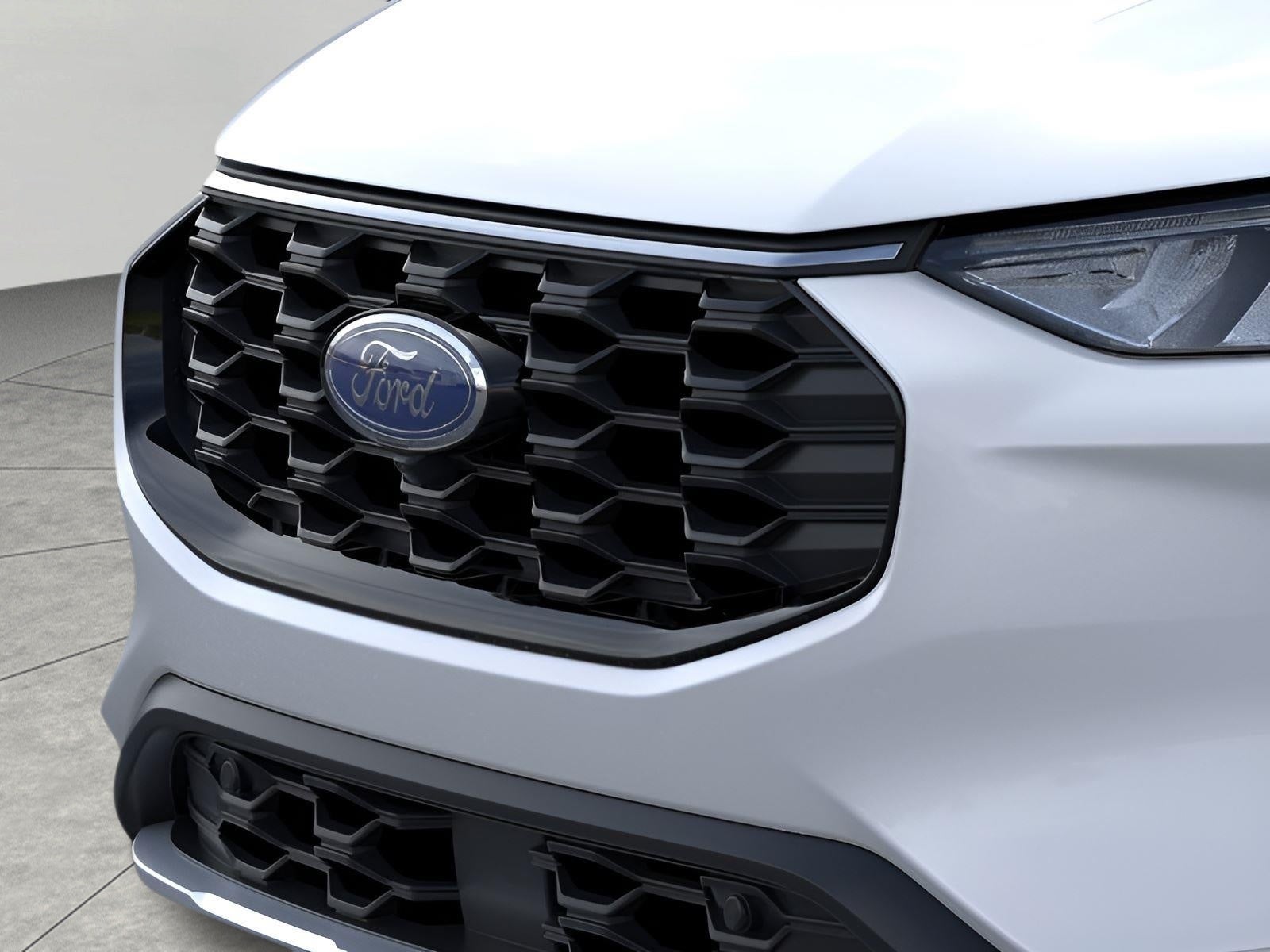 2026 Ford Escape ST-Line Select AWD