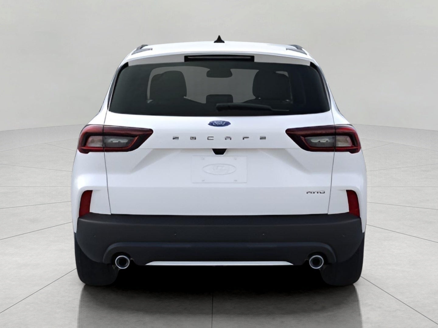 2026 Ford Escape ST-Line Select AWD