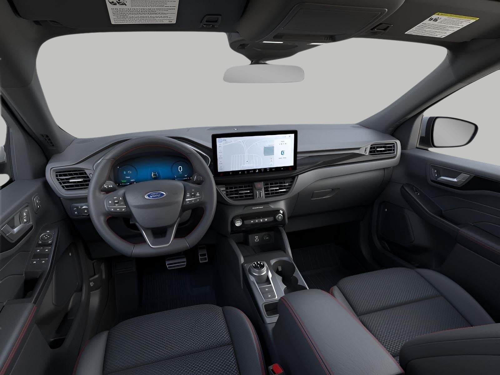 2026 Ford Escape ST-Line Select AWD
