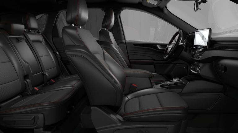 2026 Ford Escape ST-Line Select AWD