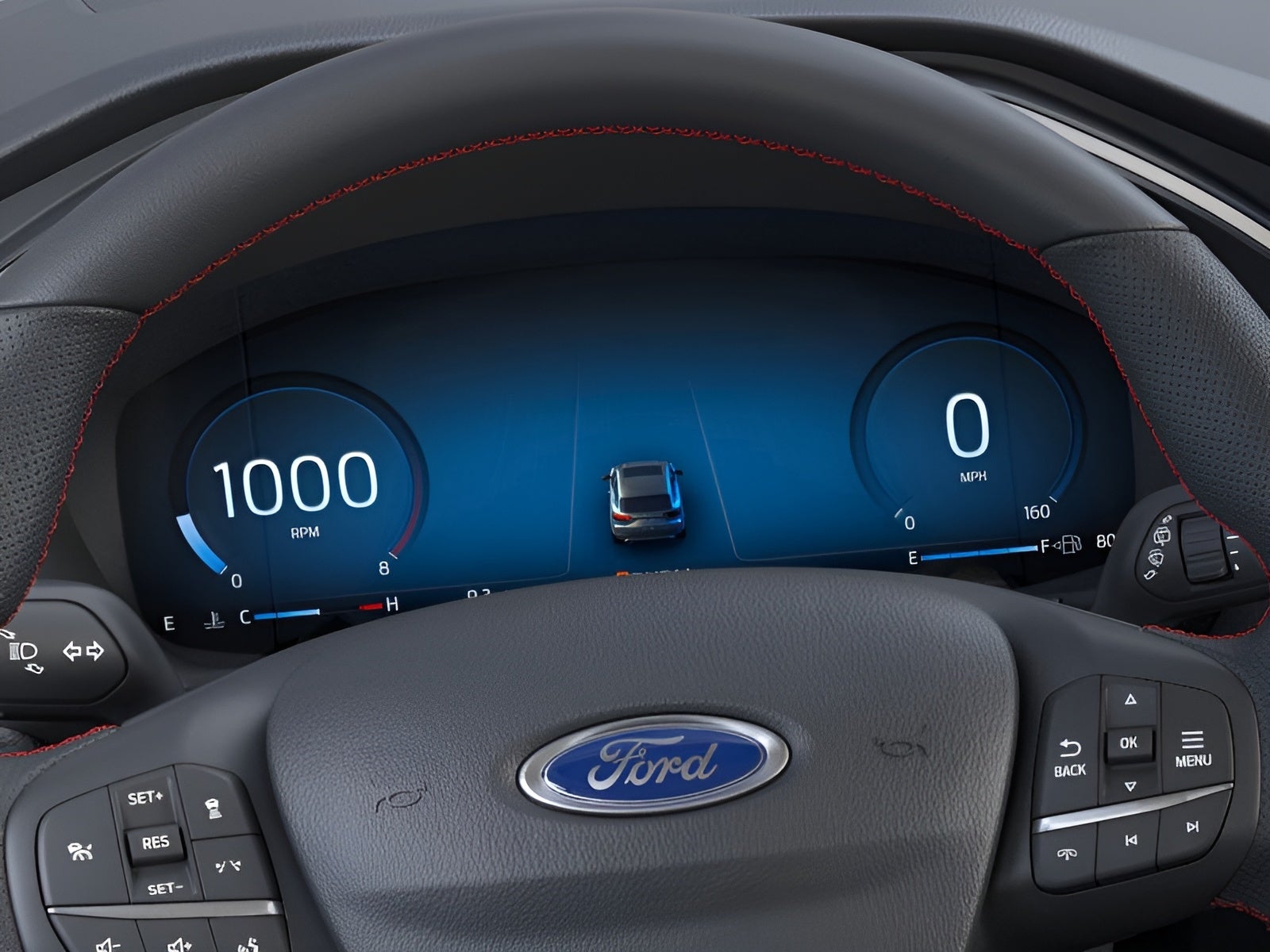 2026 Ford Escape ST-Line Elite AWD