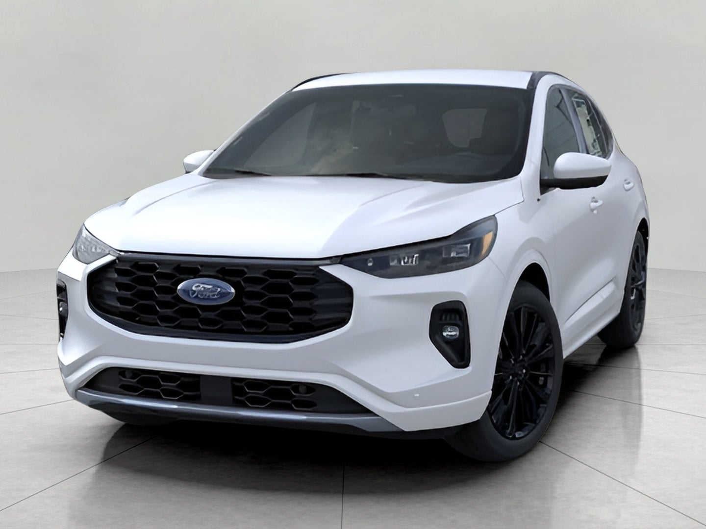 2026 Ford Escape ST-Line Elite AWD